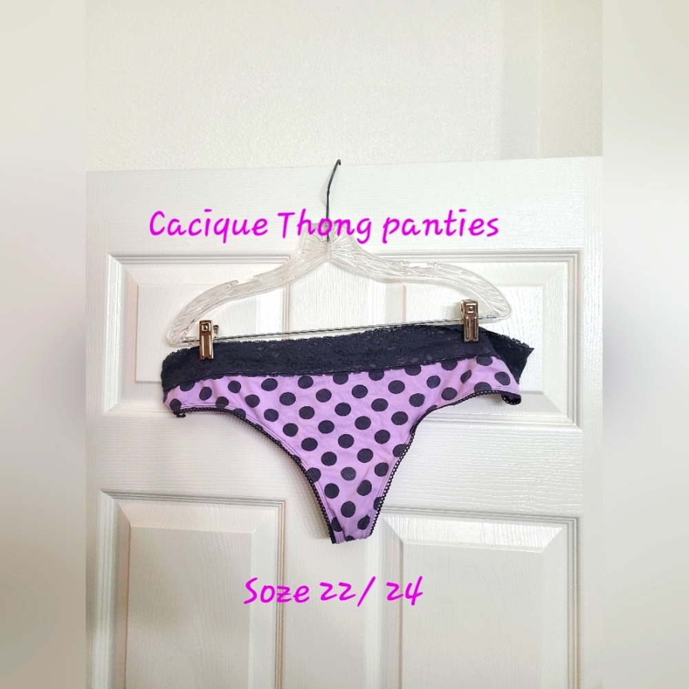 Thong Panty